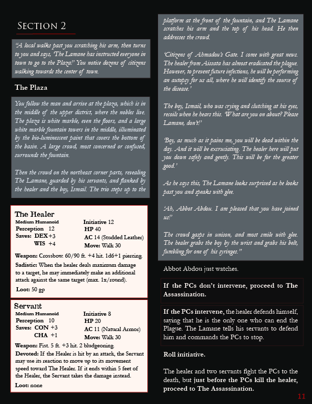 Sample Page 11